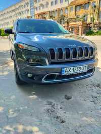 Jeep Cherokee 2014