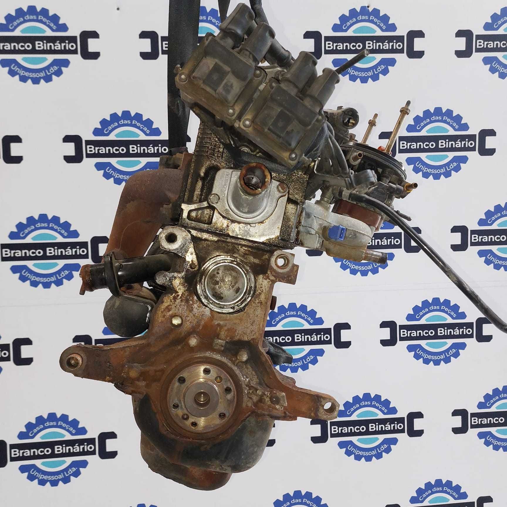 Motor Fiat Punto 1.1