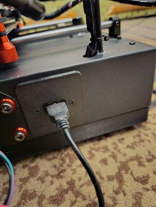 FDM 3D принтер klipper