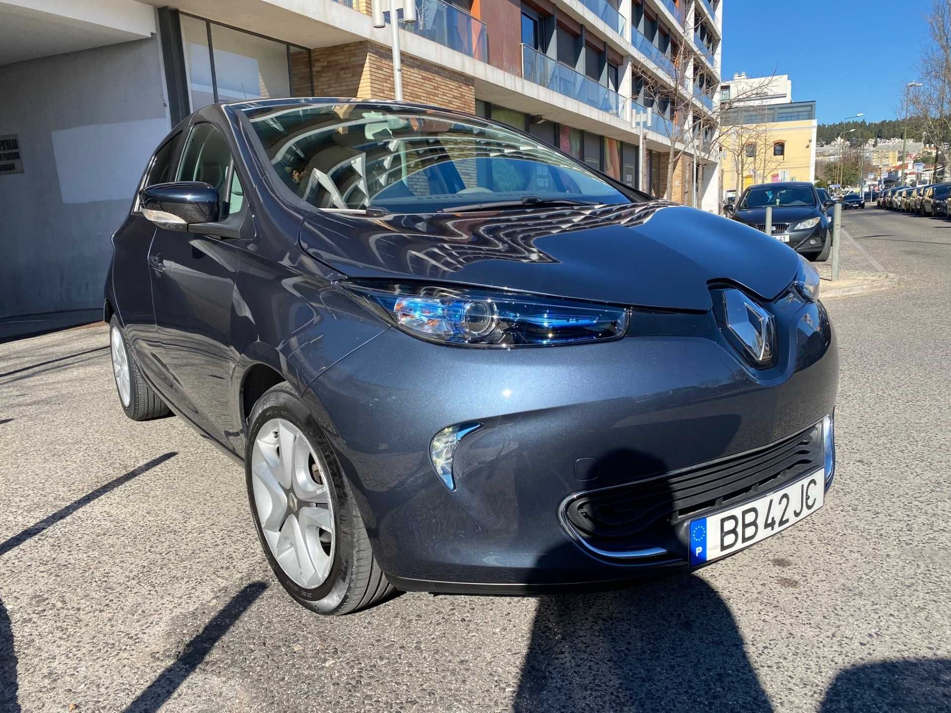 Renault Zoe 40 c/Iva Dedutivel