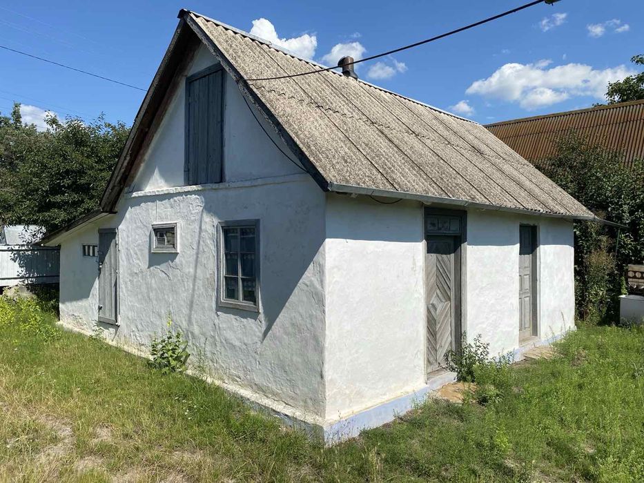 Продам будинок в мальовничому селі