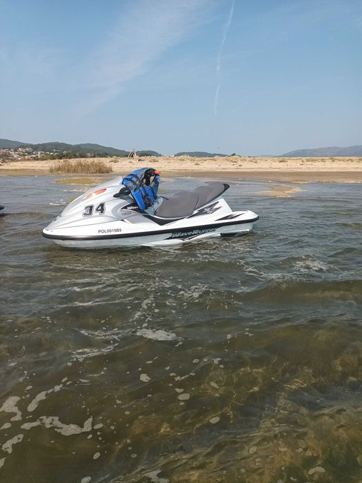 Mota de água yamaha xlt 1200
