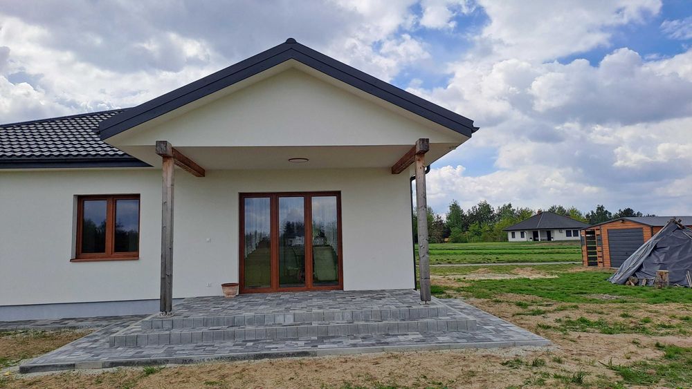 Usługi brukarskie, układanie kostki, prace ziemne i remonty.