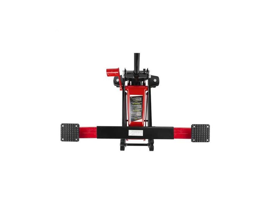 Підкатний гідравлічний домкрат 3 т з адаптером REDATS LS-350