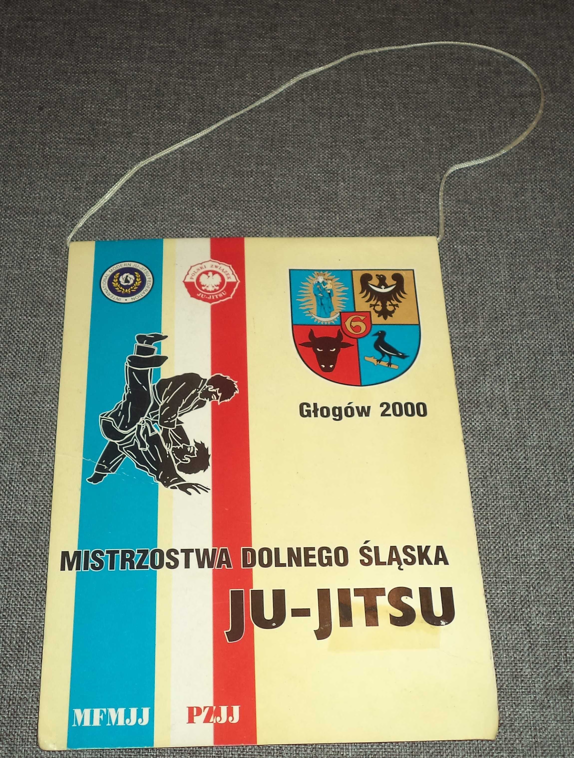 Polski Związek Rugby Warszawa , Ju-Jitsu Głogów 2000