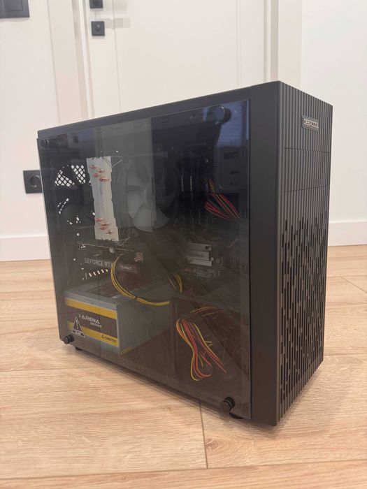 Потужний ПК - Intel i7 10700 + 32GB RAM + 1TB SSD M2 + RTX 3050 8GB