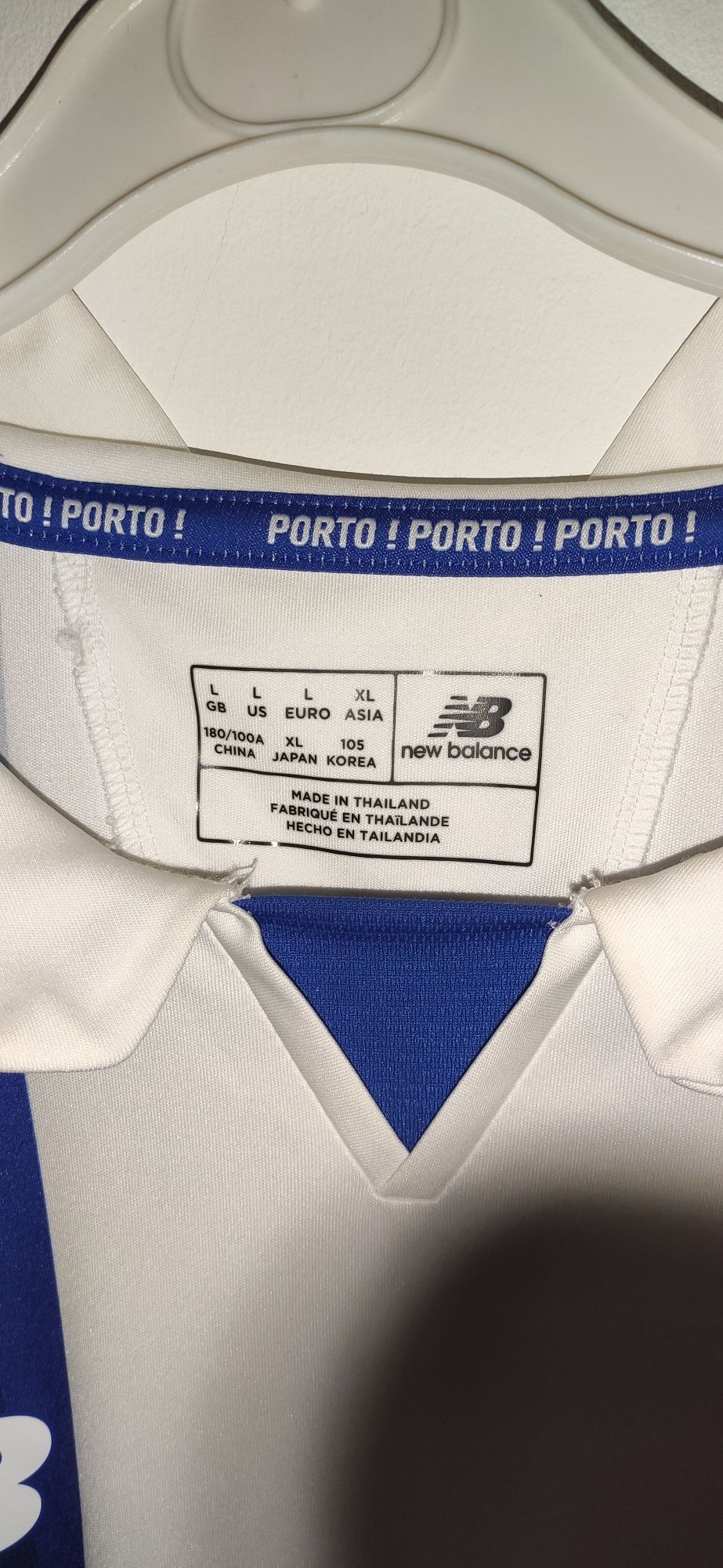 Camisola FCPorto