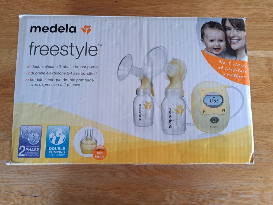 Medela Freestyle laktator