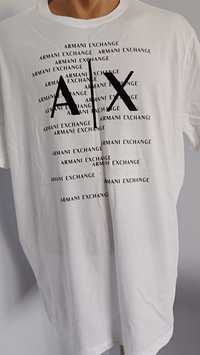 Armani Exchange koszulka męska xl