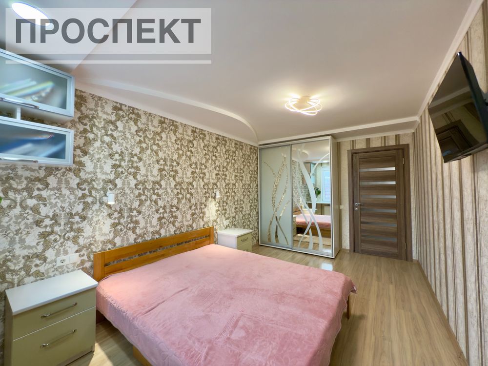 Продам 2-х кімн.квартиру 68 м2 з ремонтом пр-т Лушпи 5. ( Автономка).