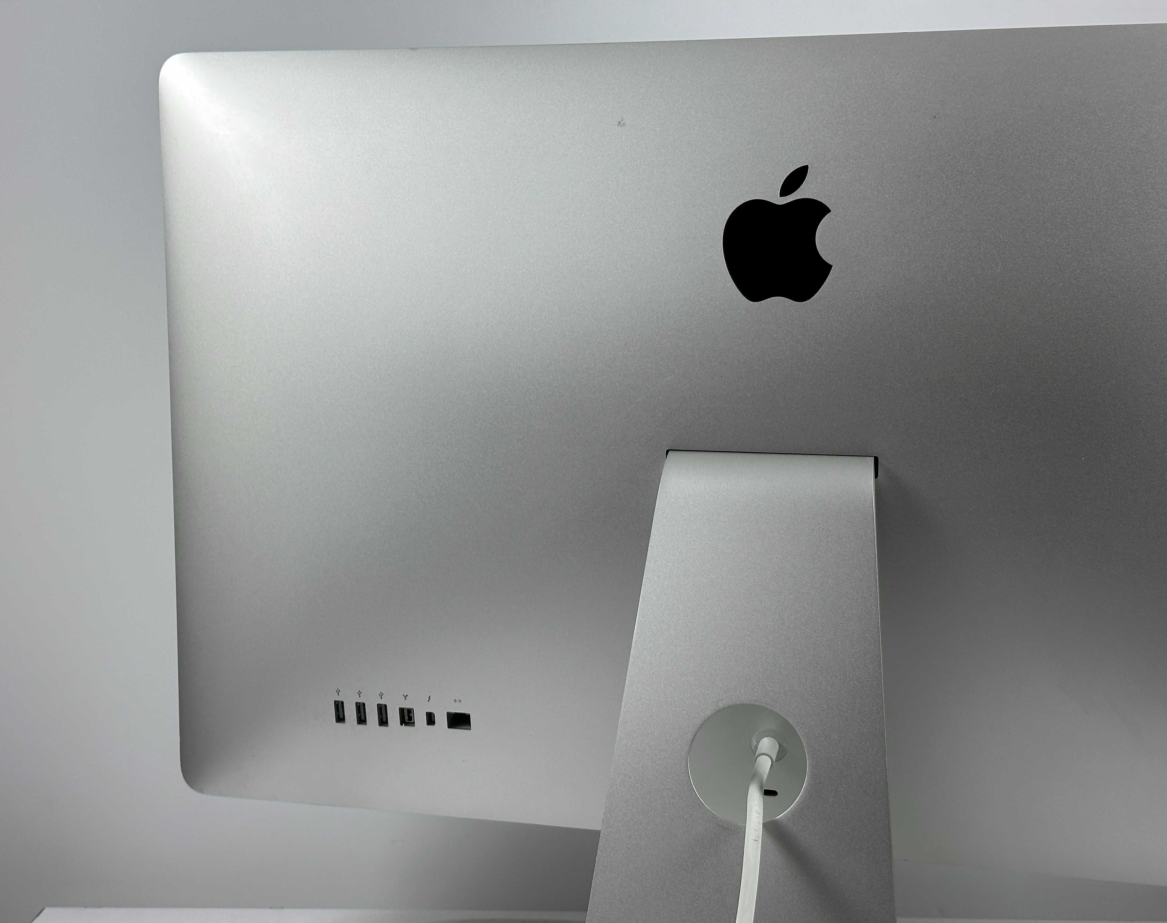 Monitor Bez Kompromisów Apple 27 Cali A1407 2K + przejściówka Typ-C
