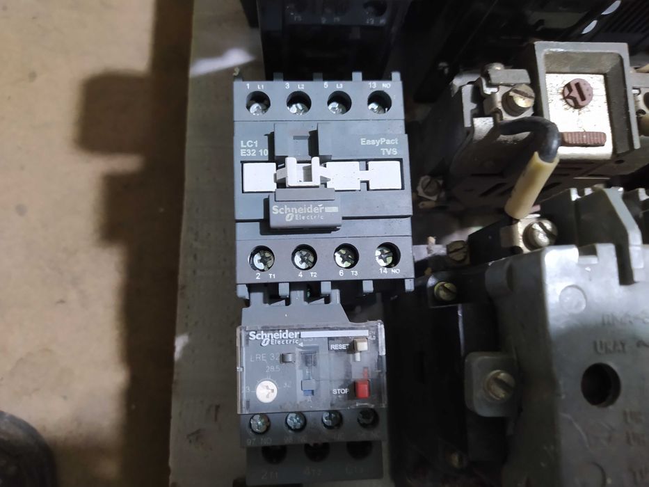 Терморегулятор BERM REX-C100.  /  SSR-60 DA (60A) Твердотельное реле