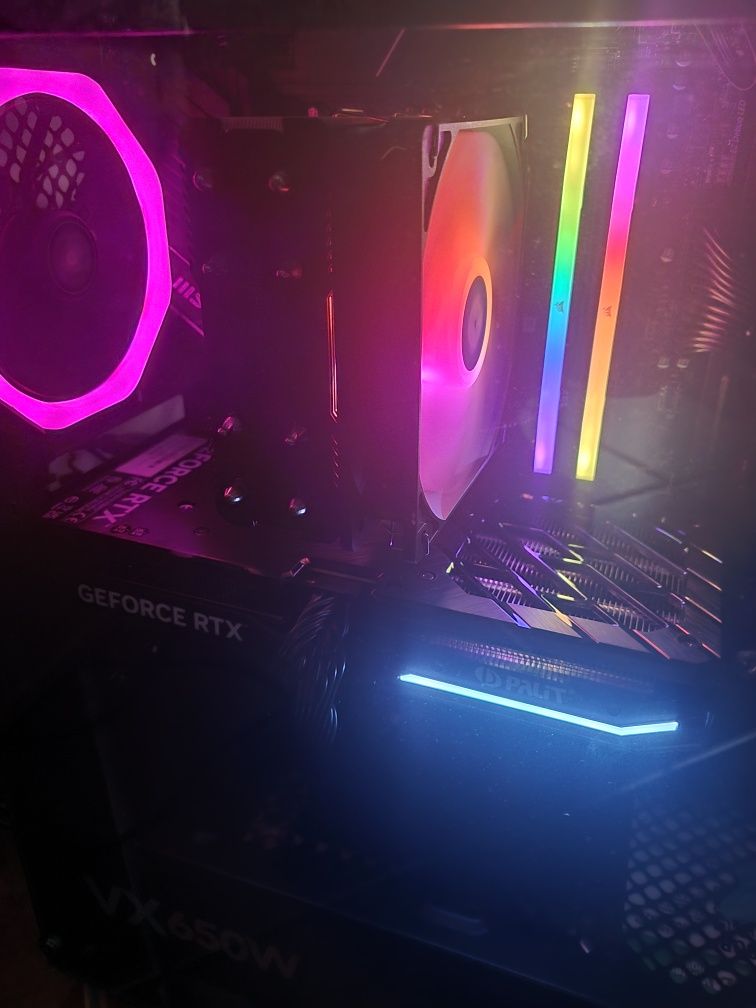 Geforce RTX 4070 12GB