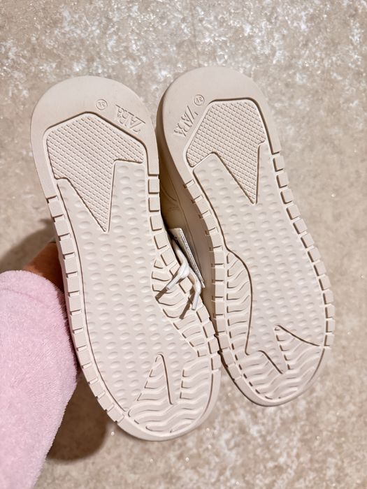 Кросівки хайтопи Zara 39 розмір