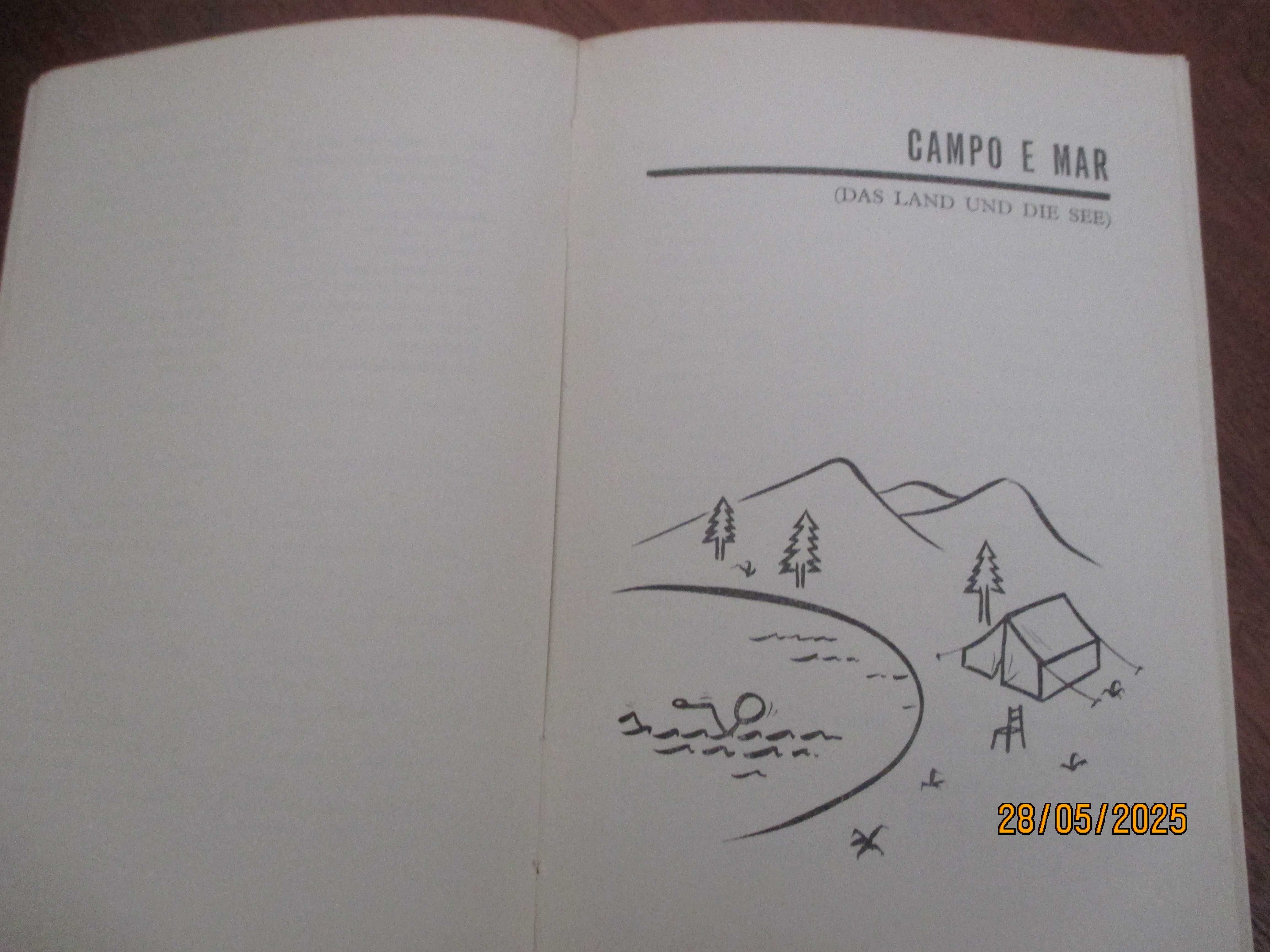 livro - Como falam os alemães