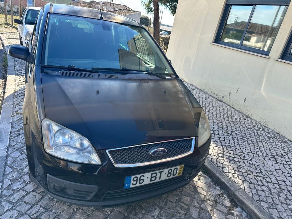 Ford Focus C-Max 2006 Ghia - 1.6 TDCi