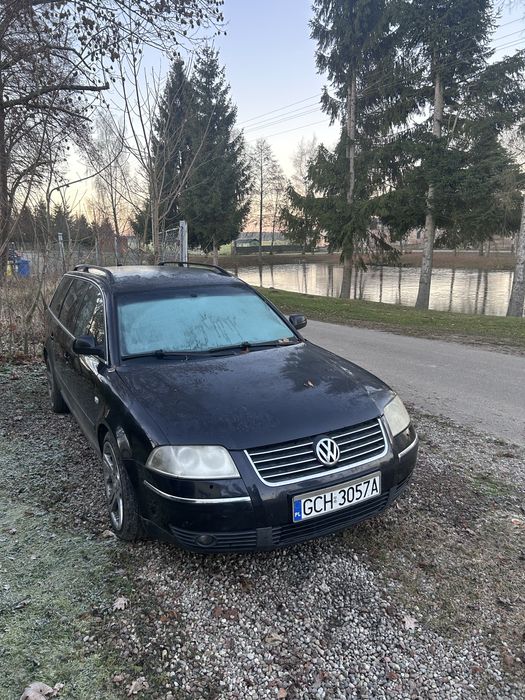 Volkswagen passat b5 FL 1.9tdi avf
