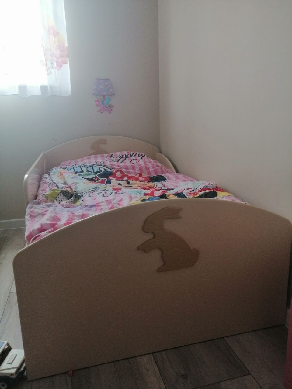 Łóżko dla dziecka 165  z szufladą