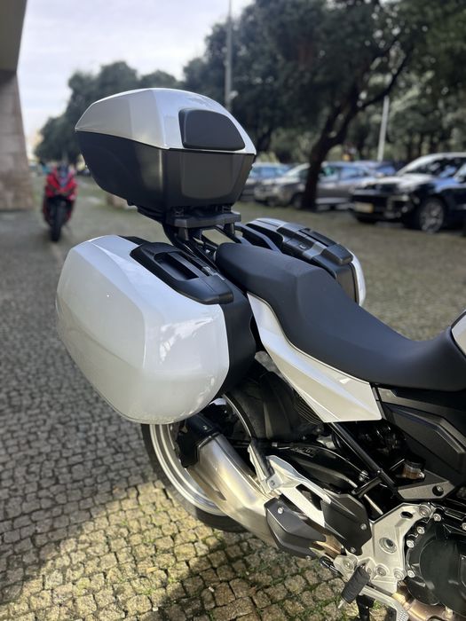 BMW F900XR Nacional 2023