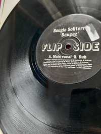 Płyta Winylowa  Bougie Solittere "Bougez" Flip Side (house Tribal )