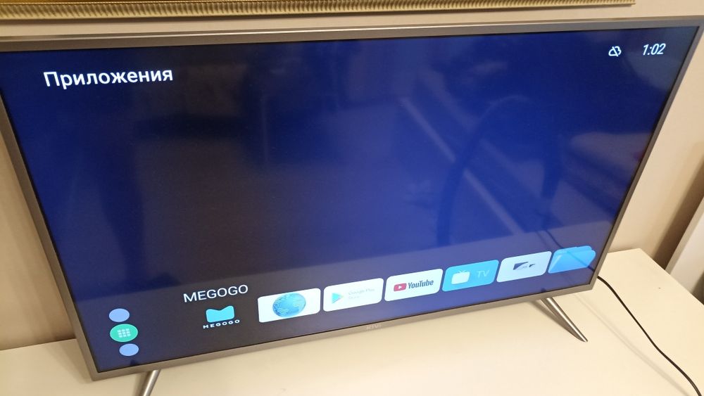 Телевізор KIVI 40U600GU