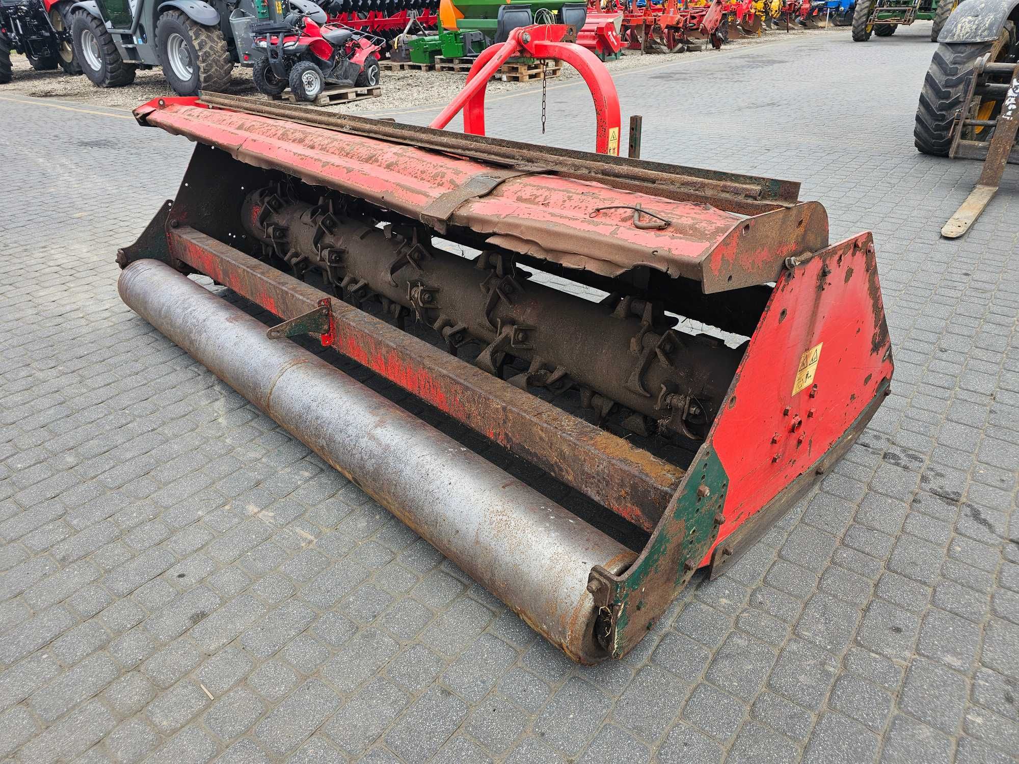Mulczer 3 M Vogel Not TST 300