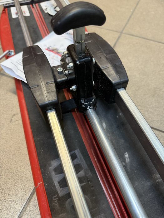 Maszynka ręczna do cięcia płyek Walmer MGZ 800mm. Jak nowa, raz użyta