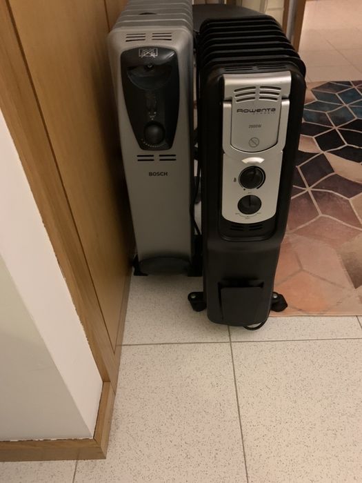 Aquecedor electrico Bosch