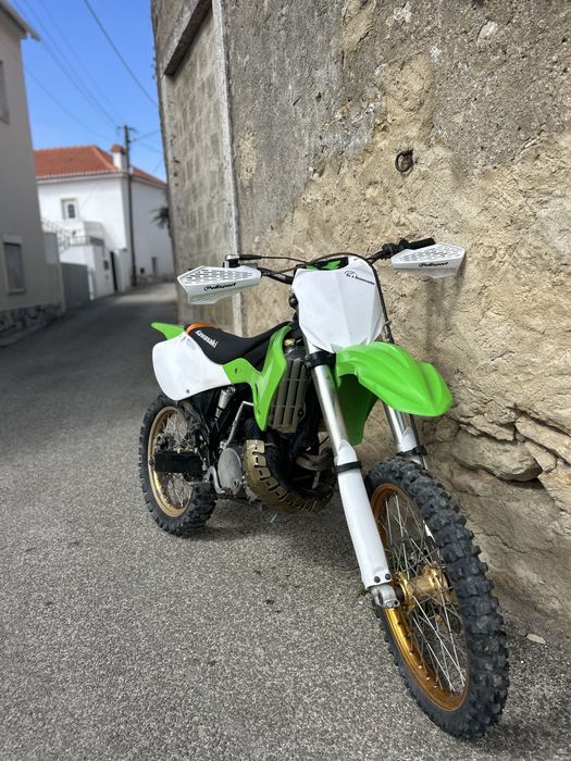 Kawasaki kx 250ccc