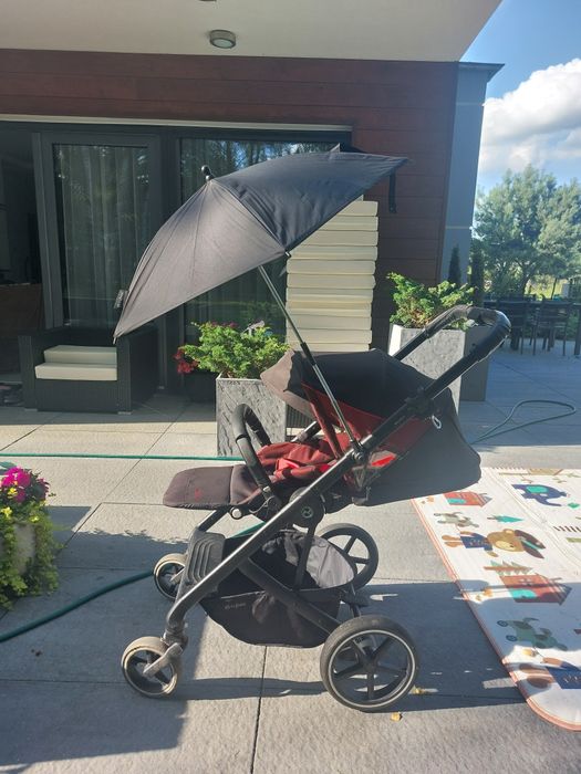 Balios S Lux Ferrari z dodatkowym wyposażeniem