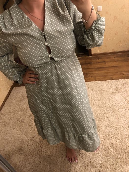 Літня сукня 48р