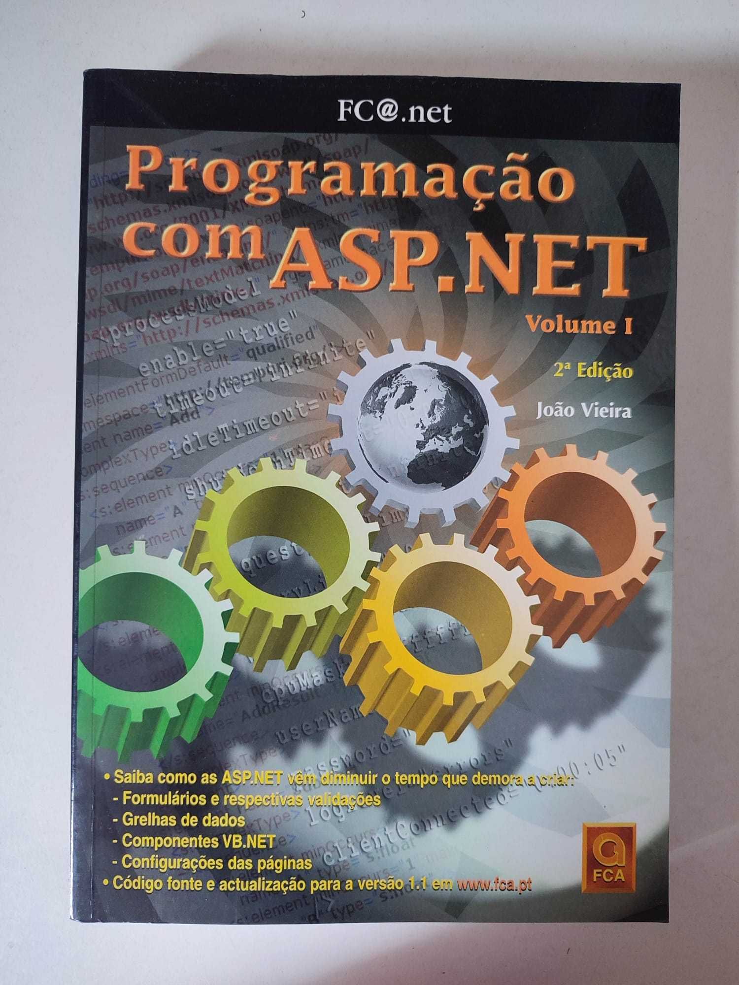 Livro Informático - Programação com ASP.NET