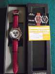 Relógio Chronotech Dual Face