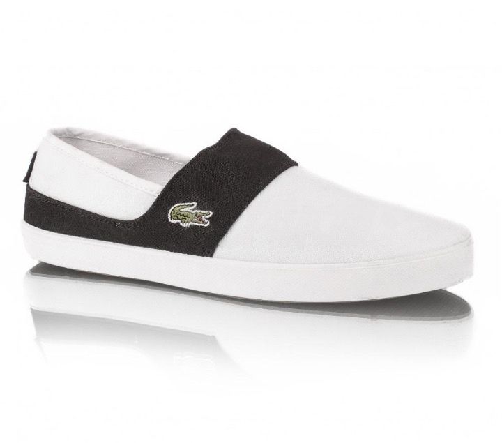 мокасини Lacoste Ramer