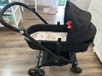 Wozek 3w 1 cybex eos