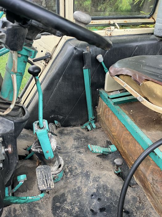 Трактор ЮМЗ 6 оригінал