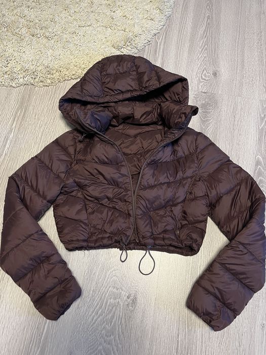 Укорочена куртка,