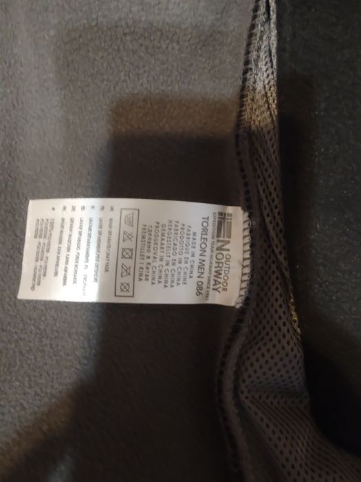 Polar męski outdoor