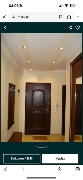 Sprzedam - 3 pokoje mieszkanie parter pow 70 m2