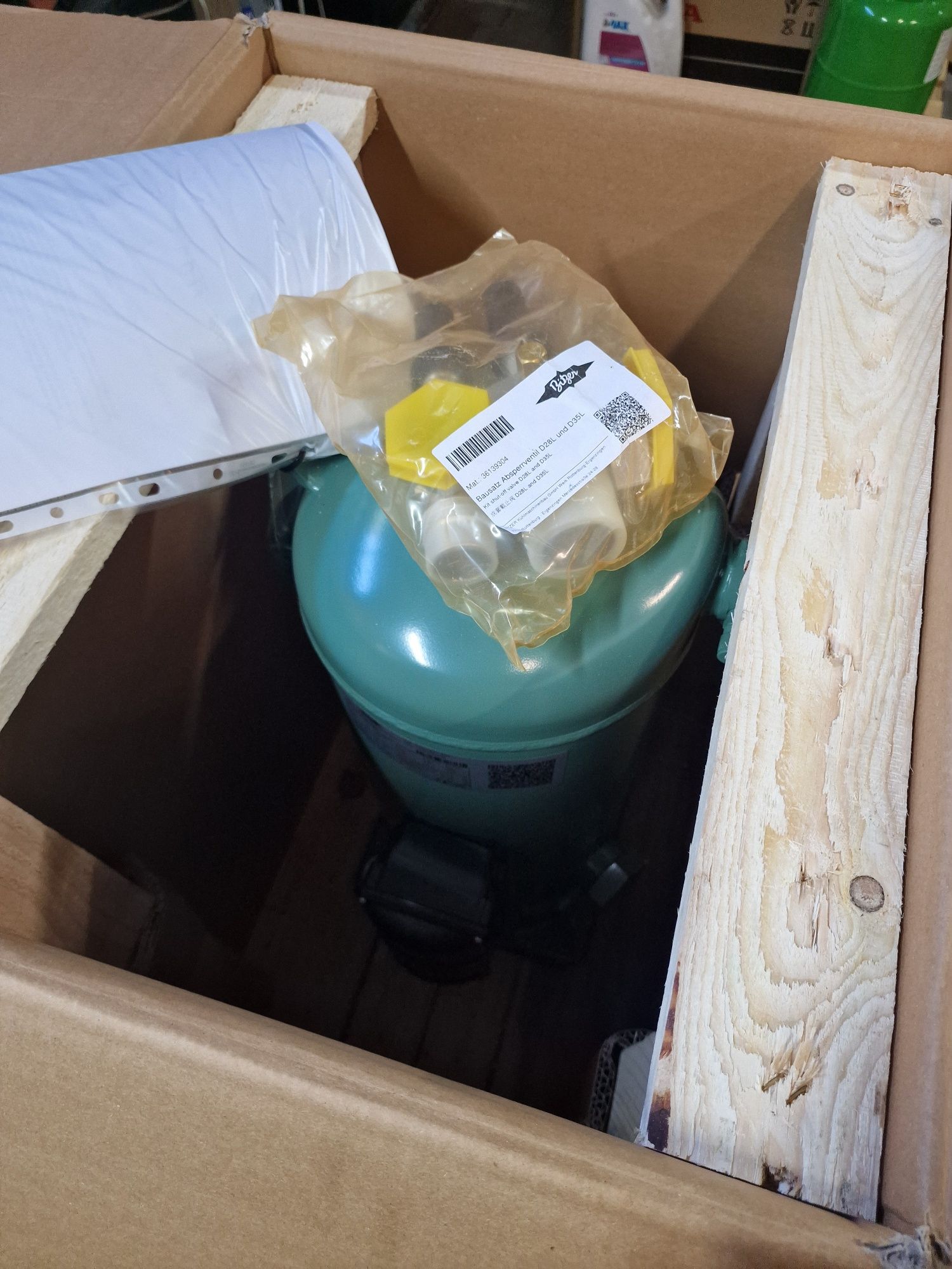 Bitzer ESH743Y-40S