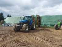 Sprzedam new holland 8970