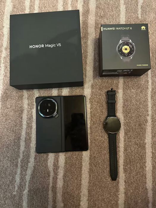 Honor Magic v5 512Gb Versao Global