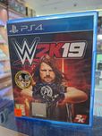 WWE 2K19 PS4, BDB, CentrumGrania