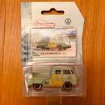 Majorette Volkswagen T1 Pick-Up "Pão de Forma"