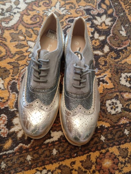 Жіночі нові туфлі 40 розмір.