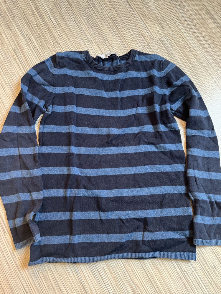 Sweter bluza H&M rozm. 8-10 lat jak nowy