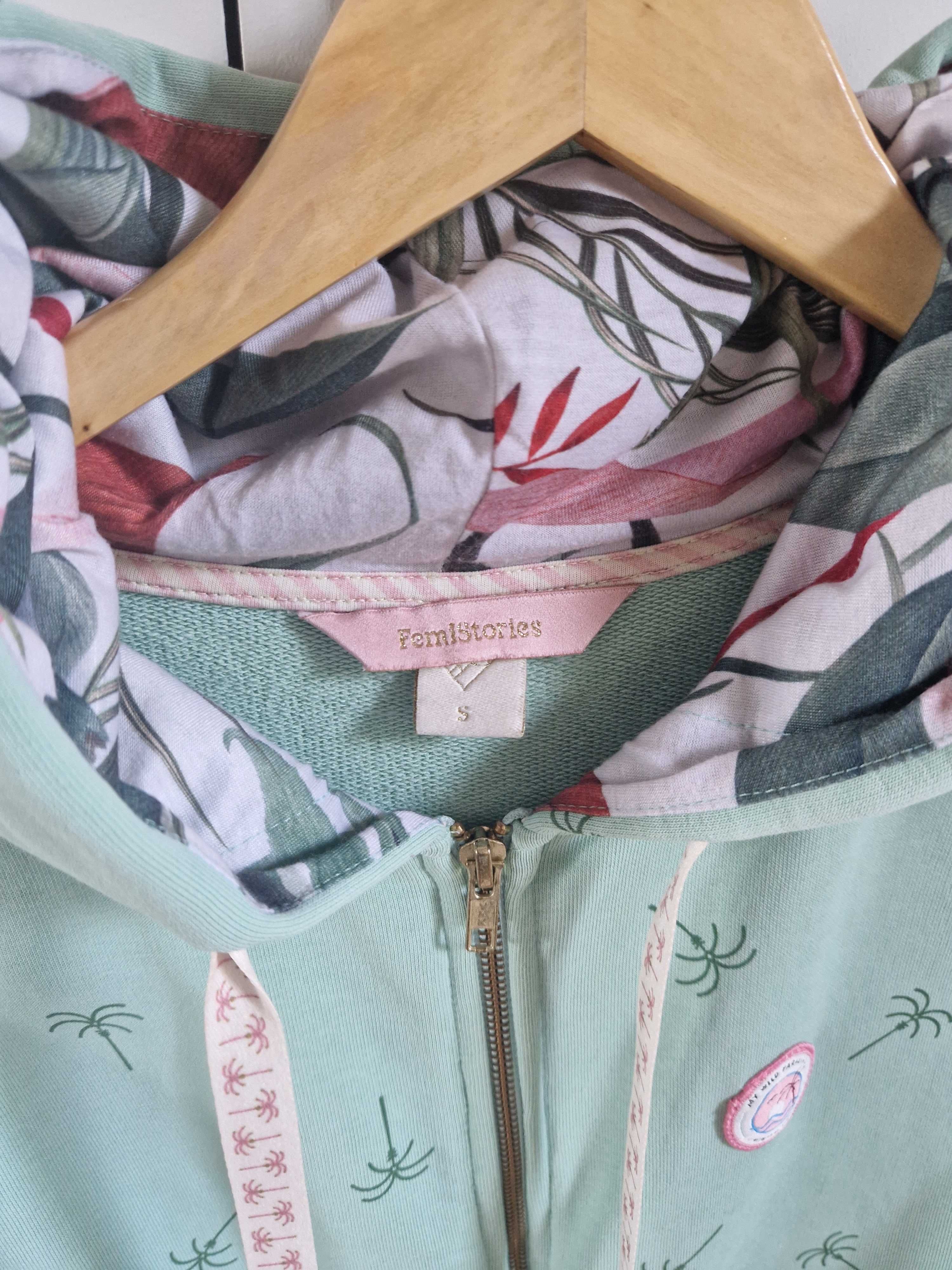 Bluza rozpinana Femi Stories