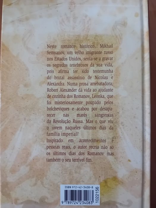 Os últimos dias dos Romanov