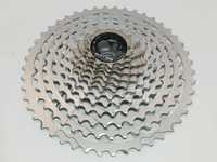 Kaseta Rotor 12s / 11-46T / 287g. Gravel / MTB