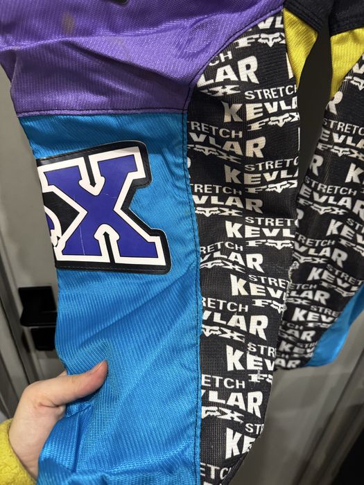 Мотоштани Fox Racing / Fox MX